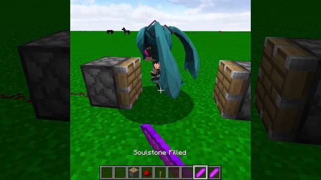 ANIME GIRL + MOMO | Real MOMO in Minecraft смотреть онлайн