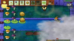 БЕРЕГИСЬ ТУМАНА! Новый ЗОМБИ ПСИХ и ЗЕМЛЕКОП в Игре РАСТЕНИЯ против ЗОМБИ от Cool GAMES