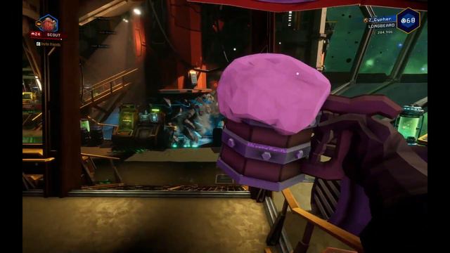 Trying to break the jar for a sip [DRG] смотреть онлайн