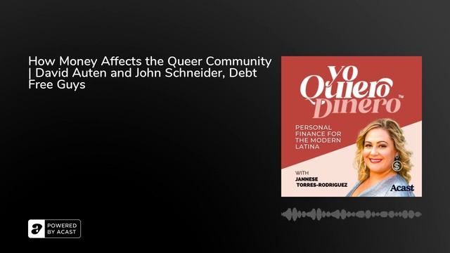 How Money Affects the Queer Community | David Auten and John Schneider | Ep. 156 смотреть онлайн