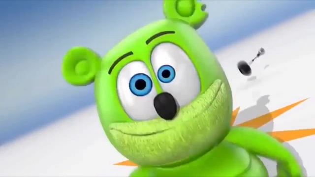 TURKISH 118 80 Gummy bear song смотреть онлайн