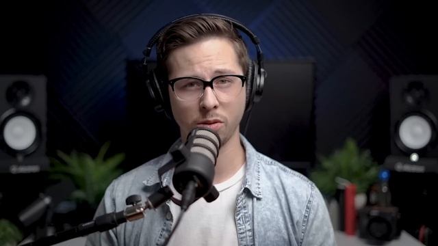 Rode PodMic Review / Test (How good is this Broadcast Dynamic Microphone for $99?) смотреть онлайн