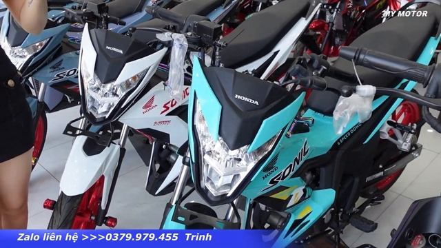 giá xe raider satria rẻ qua Honda Sonic 150r sắp hết xe смотреть онлайн