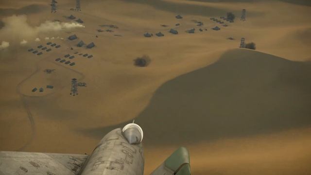 WarThunder - Встроенная запись видео (результат) смотреть онлайн