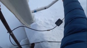 настройка  антенны Триколор.