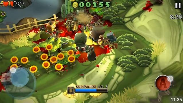 прохождение игры Minigore 2:Zombi смотреть онлайн