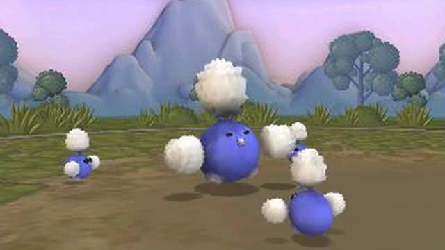 Spore Creature Creator - Pokémon Jumpluff смотреть онлайн