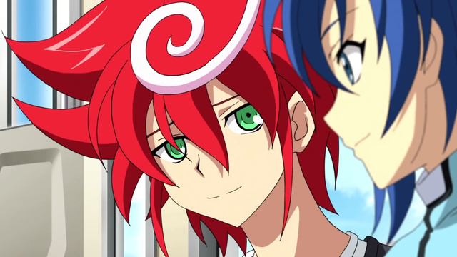 [TURN 26] Cardfight!! Vanguard G NEXT Official Animation - Return Of The Vanguard!