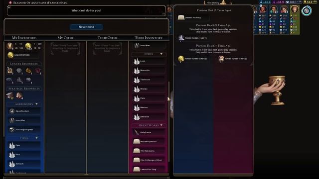 Civ 6 | 1 City State, 2 Civs Taken! Hungary Is Still S Tier! – (#2 Deity Hungary Civilization VI) смотреть онлайн