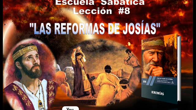 "El libro de la Ley" Lección #8, 4° Trimestre. Escuela Sabática 18-Nov-2015 смотреть онлайн
