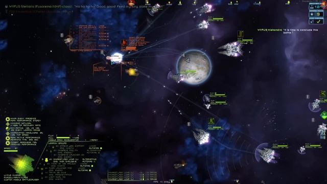 The MAGELLAN won't let us have OUR PLANET!!?! - Starsector UAF Usurper Lets Play #10 смотреть онлайн