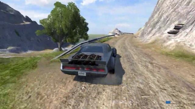 BeamNG Drive / РАЛЛИ, ЧТО ТО ПОШЛО НЕ ТАК / RALLY WHAT WAS GOING WRONG смотреть онлайн