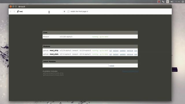 Breach Browser for the HTML5 Era смотреть онлайн