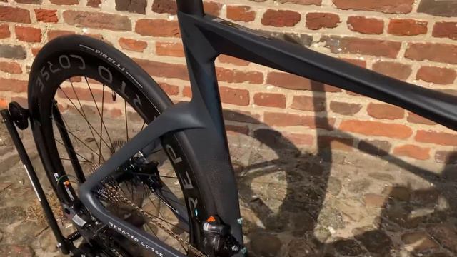 Bianchi Oltre RC EPS смотреть онлайн