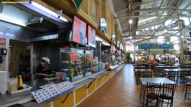 Рынок Банзан на Патонге (Banzaan market)-центральный рынок с завышенными ценами (2020) смотреть онлайн