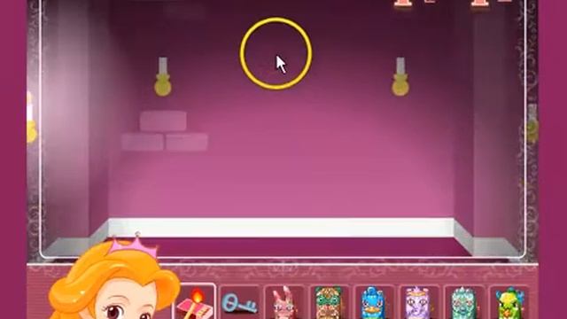 Princess Escape Walkthrough(f8f8.com) смотреть онлайн