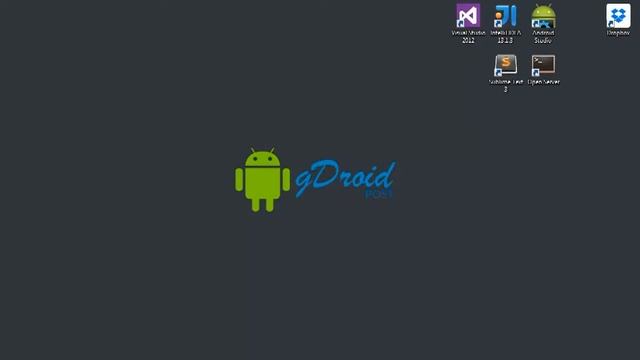 Hello Android - Урок 1 введение платформа Java смотреть онлайн
