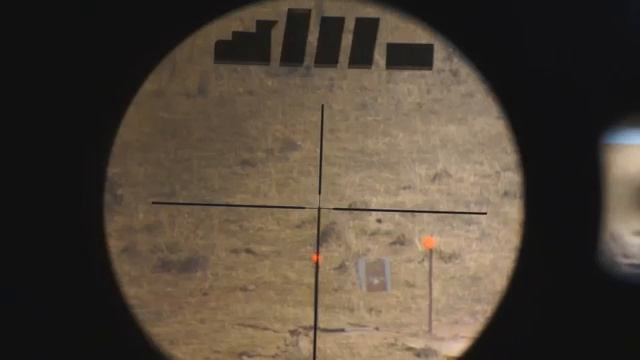 Burris Eliminator on a 22 LR смотреть онлайн