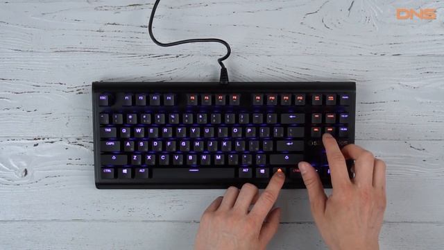 Распаковка клавиатуры SteelSeries APEX M750 TKL / Unboxing SteelSeries APEX M750 TKL смотреть онлайн
