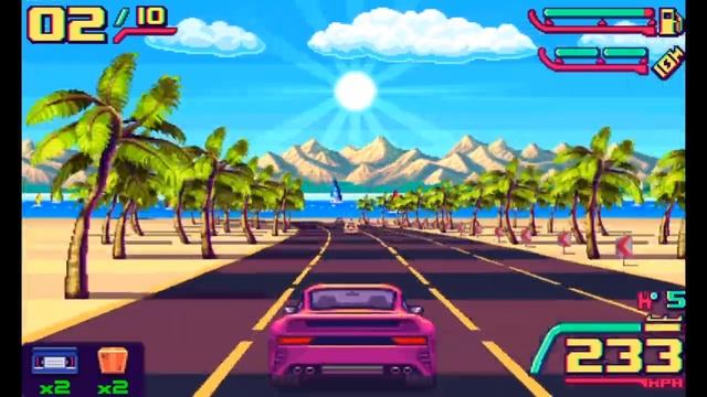 80's Overdrive 3DS 100% Complete Campaign (Perfect...ish) смотреть онлайн