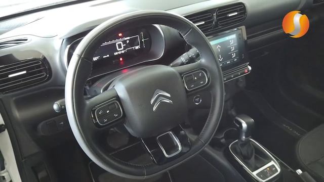 Citroën C4 Cactus SHINE 1.6 THP 2019 смотреть онлайн