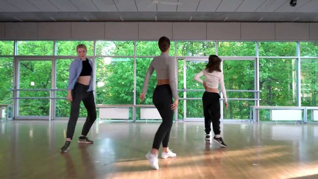 BOSS - The Carters | Choreography by Eleri Laanemets смотреть онлайн