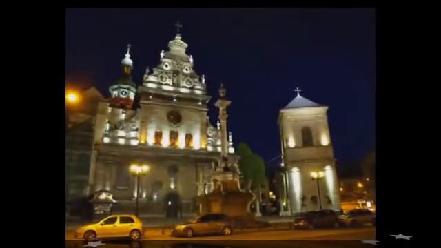 Тарас Чубай - Мій Львів смотреть онлайн