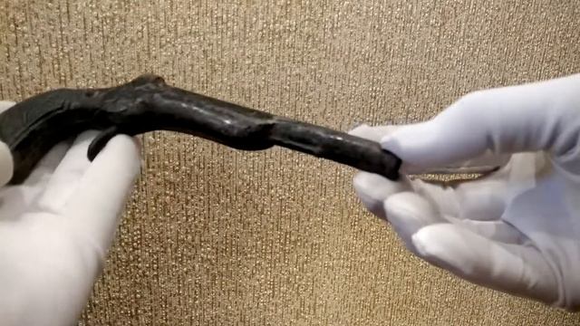 Пистолет детская игрушка 1889 года производства в тяжёлом металле | ALEX AVERS смотреть онлайн