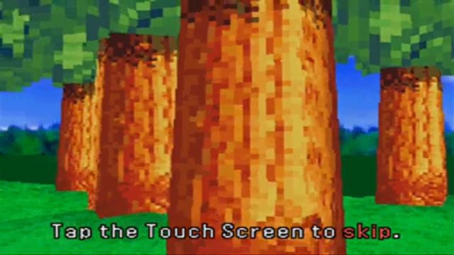 Let's Play Chibi-Robo! Park Patrol-0-Title Screen смотреть онлайн