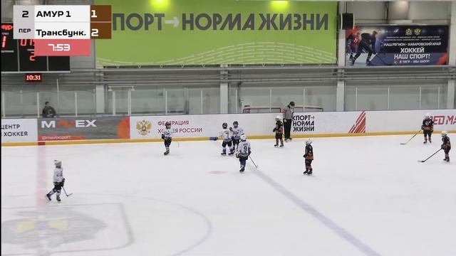 Турнир Победы ?Дети до 9-ти лет?ХК Амур 1- ХК Трансбункер?4.05.2023г. КЦХ Хабаровск смотреть онлайн