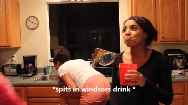 CRYSTAL LIGHT CHALLENGE WITH THE FAM смотреть онлайн