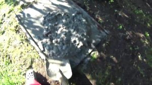 Дренажный лоток бетонный своими руками