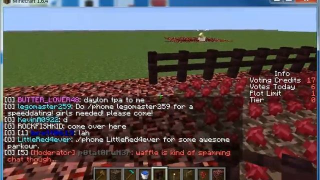 Speed Build! Nether Garden! смотреть онлайн