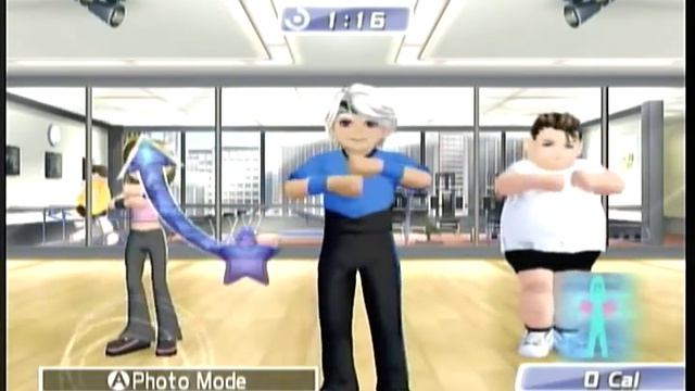 We Cheer 2 Workout 5/12 - Fight the Fat - Quick Routine смотреть онлайн