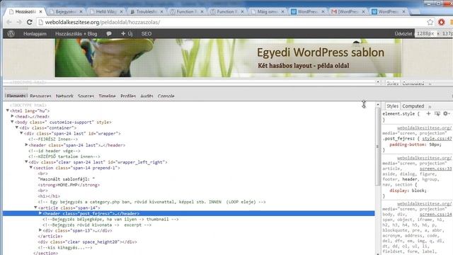 WordPress sablon kiegészítése JETPACK hozzászólási lehetőséggel (INFÓ: a videó alatti leírásban!) смотреть онлайн