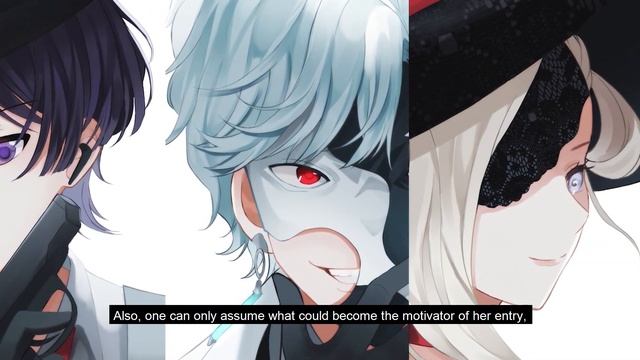 About La Signora | Genshin Impact Lore Character #1 смотреть онлайн