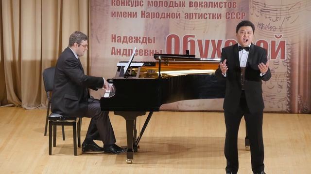 Мэргэн Санданов