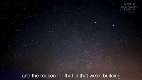 The colossal telescope. Square Kilometre Array (SKA) large multi radio telescope