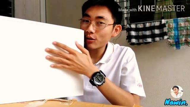 มารีวิวกระดาษวาดรูป A2 และ A3. смотреть онлайн