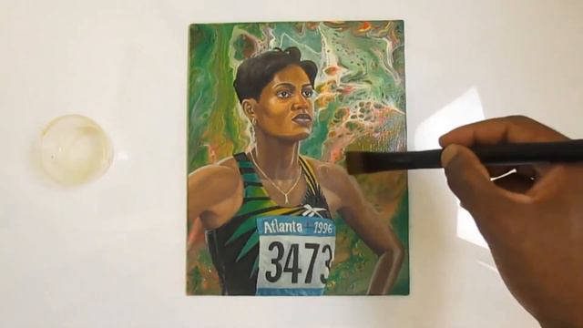 Olympic Portraits: Deon Hemmings смотреть онлайн