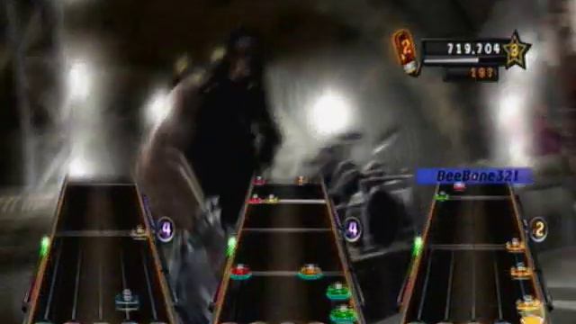 Guitar Hero 5: Laser Cannon Deth Sentence by Dethklok WIN (Gameplay/Music) смотреть онлайн
