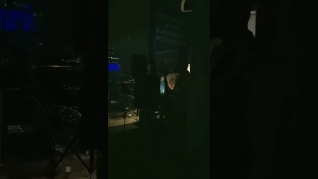 Смотровая площадка Москва-Сити. PANORAMA360 89 этаж. смотреть онлайн