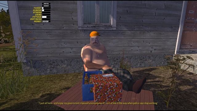 My summer car 2021 прохождение #17 | Квесты дяди смотреть онлайн