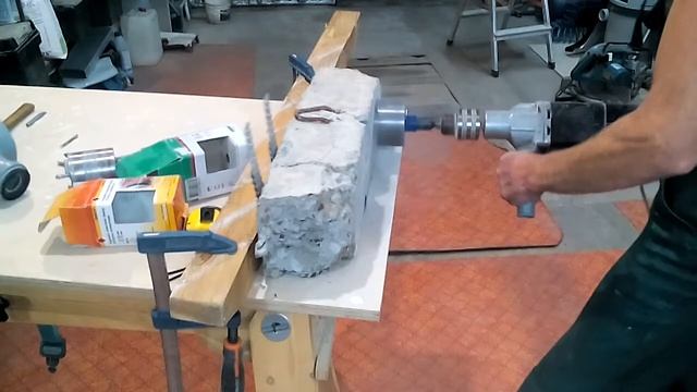 Алмазные коронки "ЭНКОР" , "ДИСТАР" часть 2 смотреть онлайн