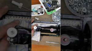 Швейная машинка ДШМ-1. Микро-обзор))