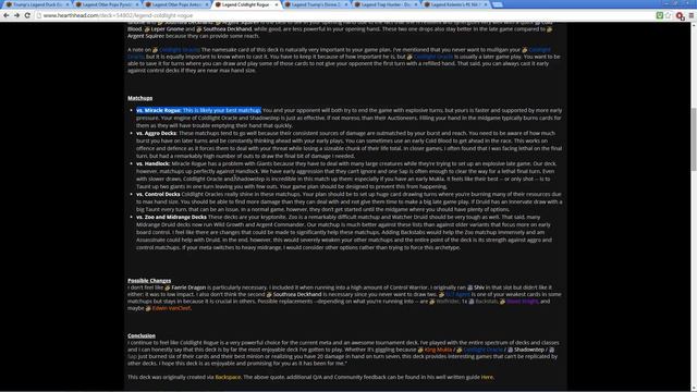 [Naxxramas - July] Fresh Legend Deck Lists Hearthstone & Meta Overview смотреть онлайн
