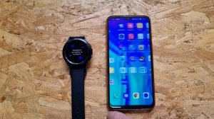 Как подключить Galaxy Watch 4 к Смартфонам Honor в 2022 году