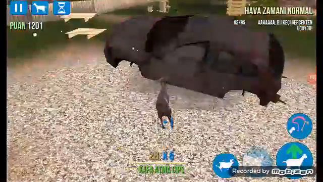 Goat simulator mlg kornalı doritos içeren video /MLG serisi ilk video смотреть онлайн