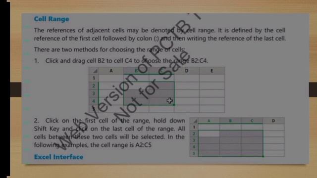 8th class||Computer Science||New Book||Unit 3||Microsoft Excel _lecture 1 смотреть онлайн