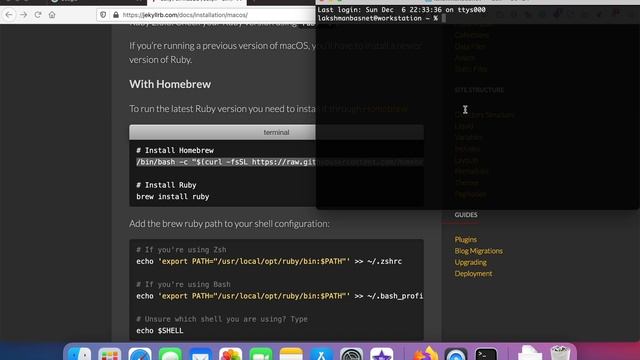 Solved - Homebrew is not (yet) supported on ARM processors! M1 Mac смотреть онлайн